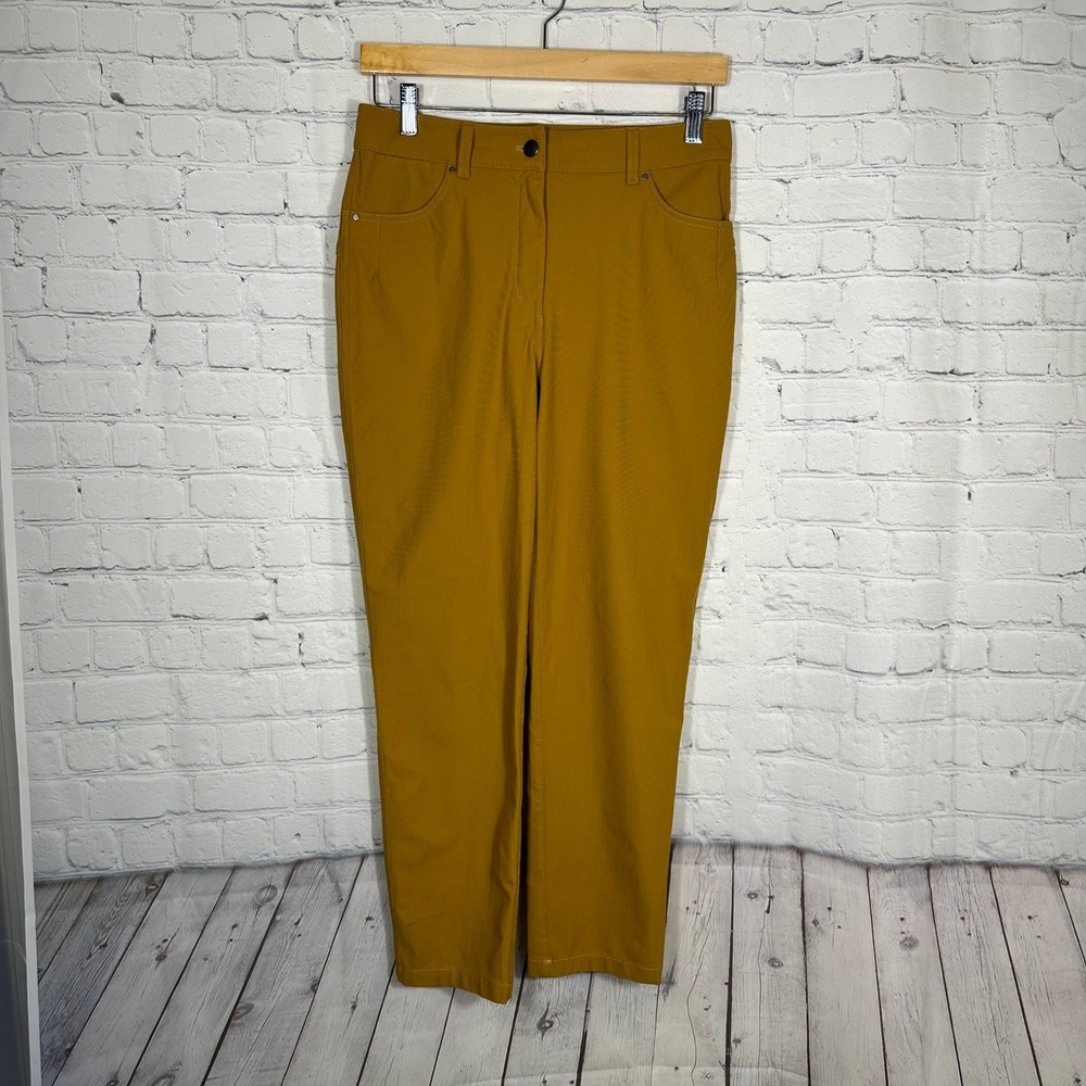 Lululemon City Sleek 5 Pocket 7/8 Pant 8 Spiced Bronze High‎ Rise LW5CZIS